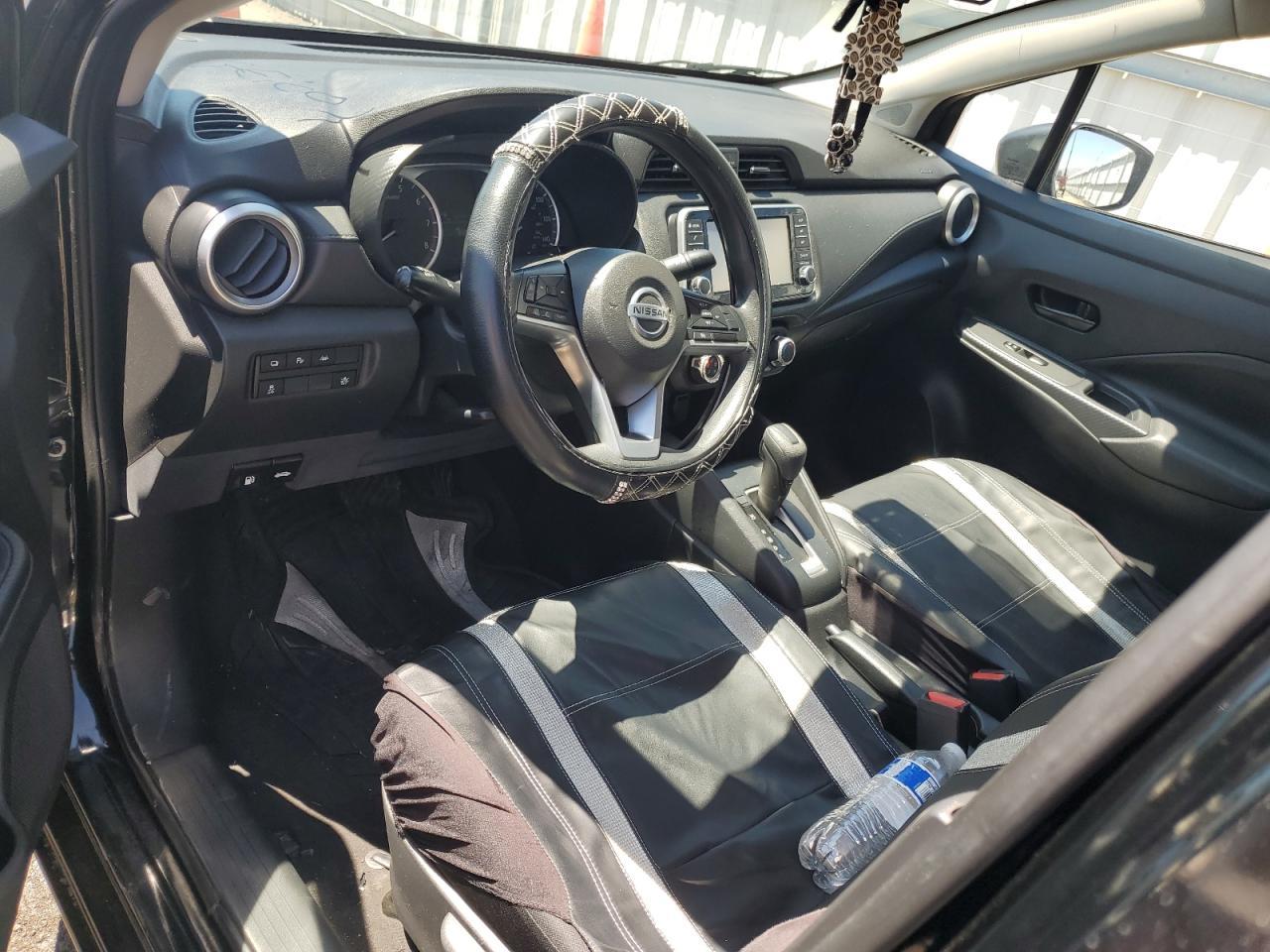 2022 NISSAN VERSA