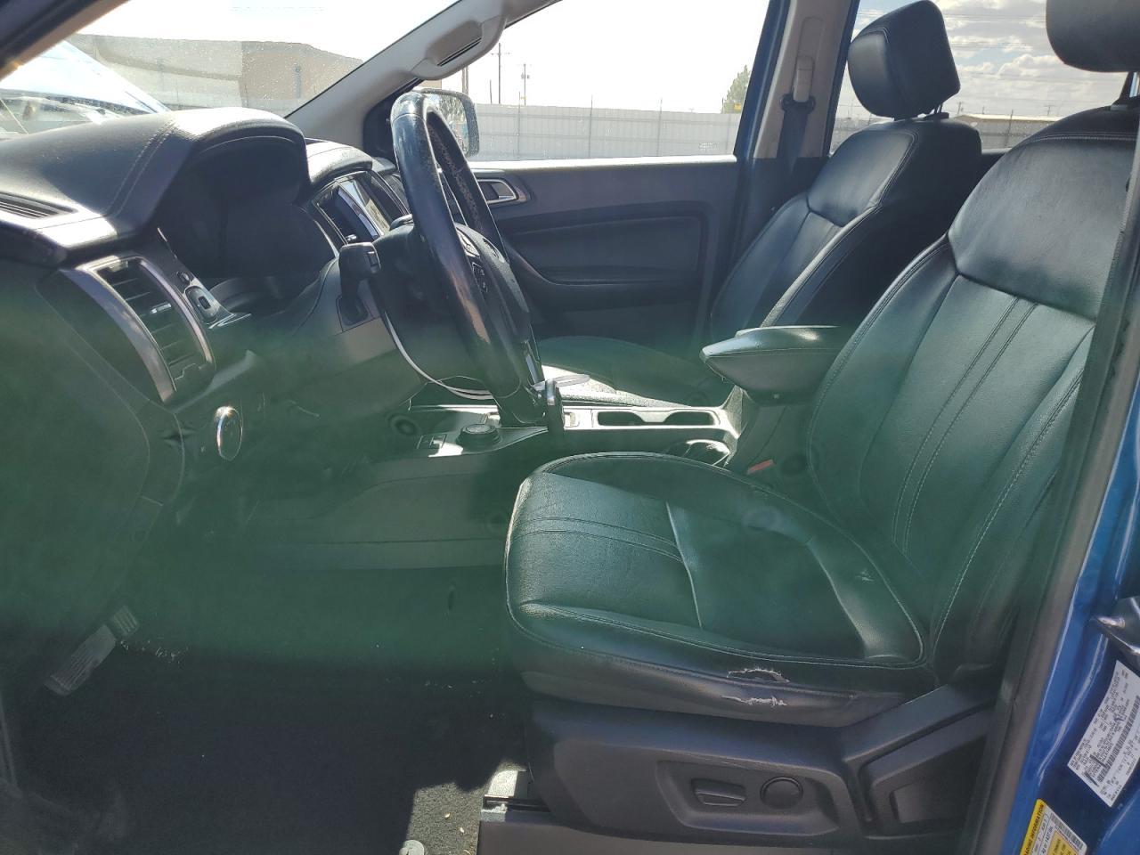 2020 FORD RANGER