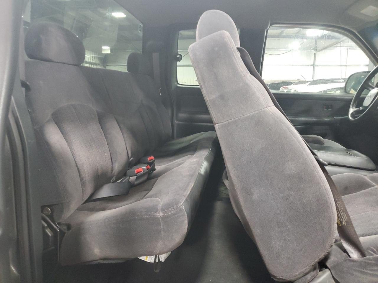 2002 CHEVROLET Silverado