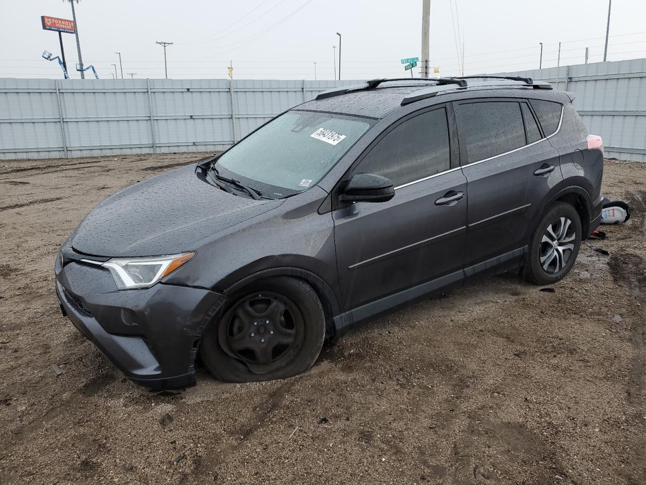 2017 TOYOTA RAV4