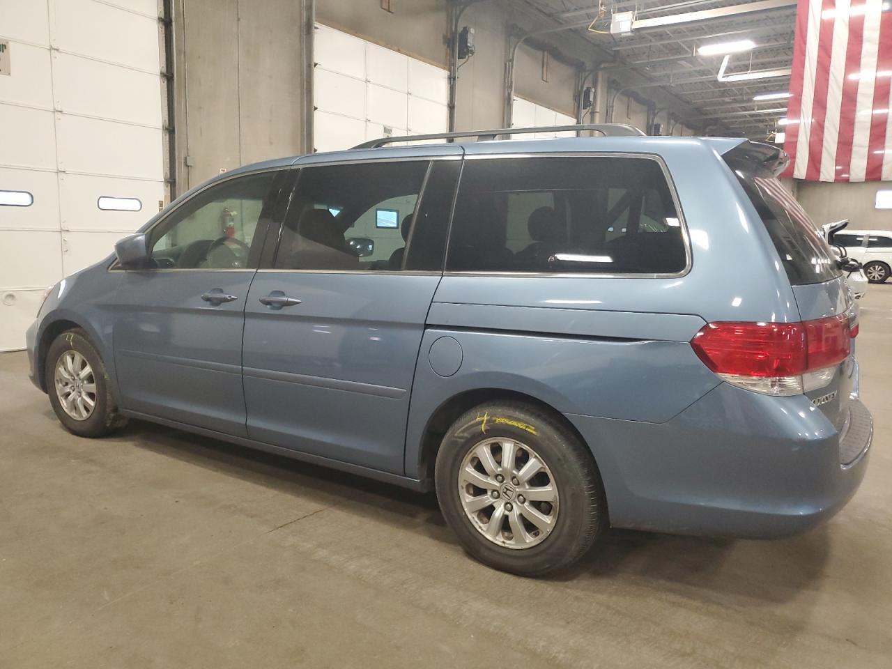 2008 HONDA ODYSSEY