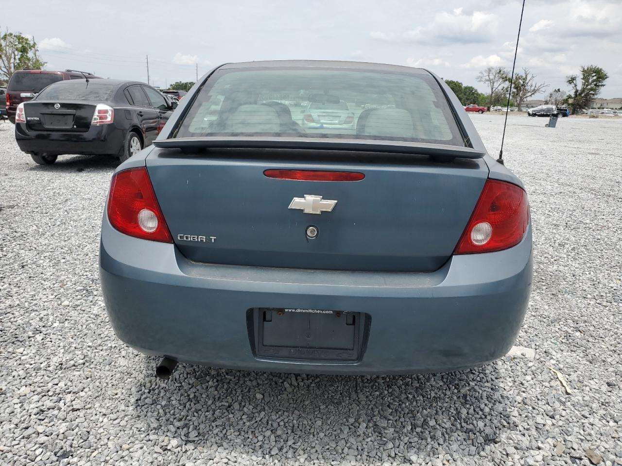 2005 CHEVROLET COBALT