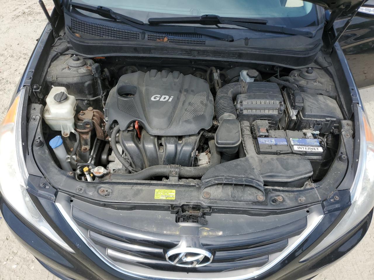 2014 HYUNDAI SONATA