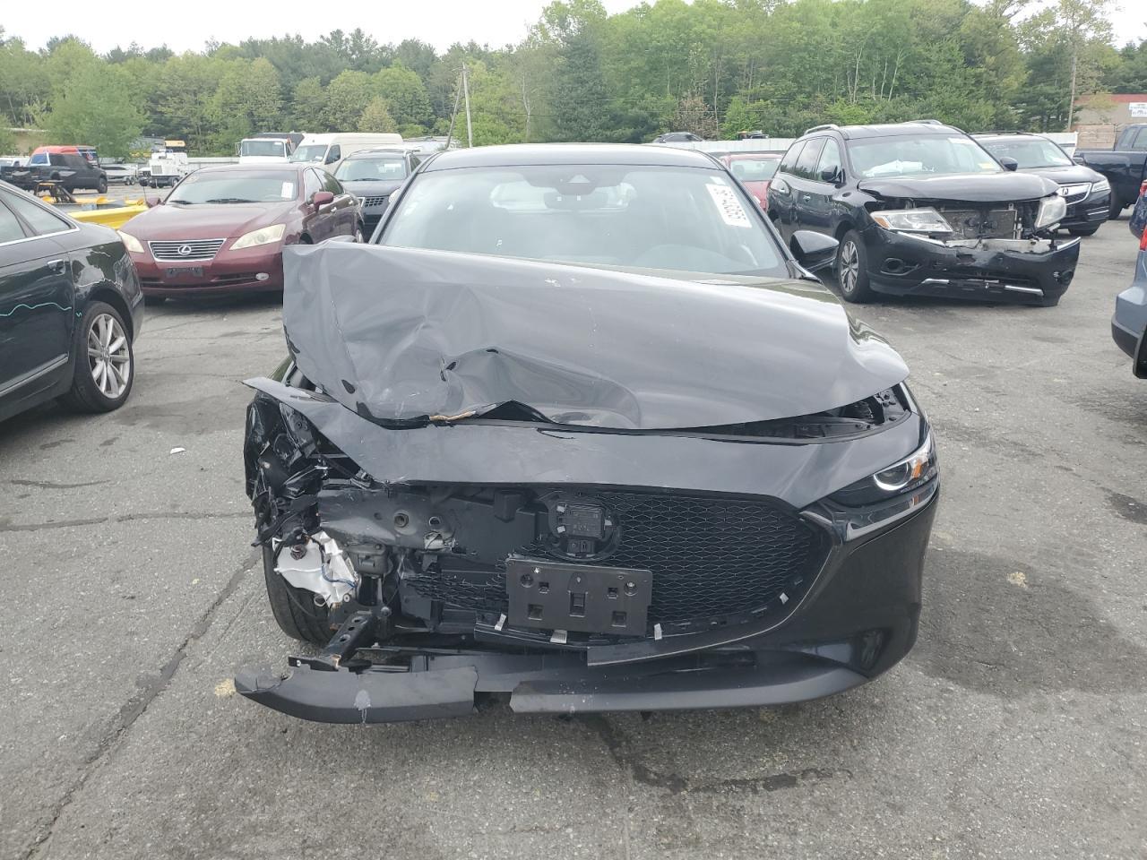 2023 MAZDA 3