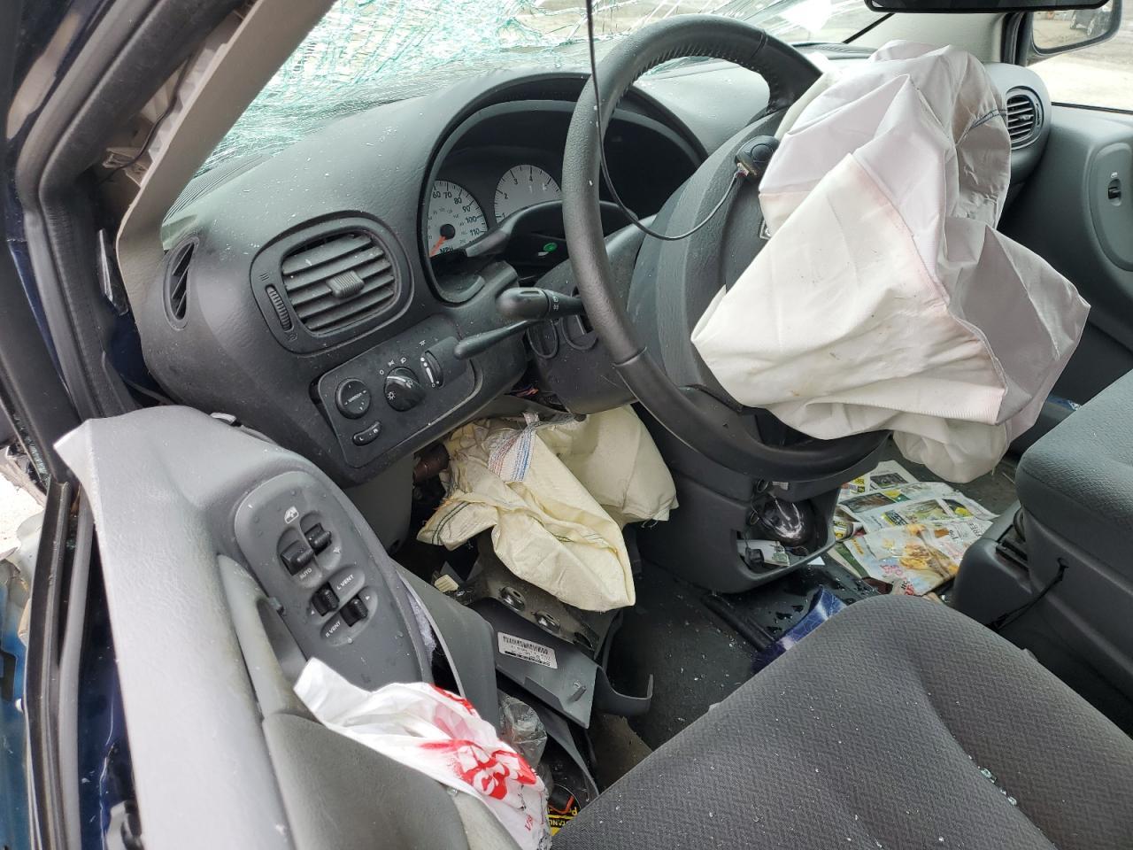 2005 DODGE GRAND CARAVAN