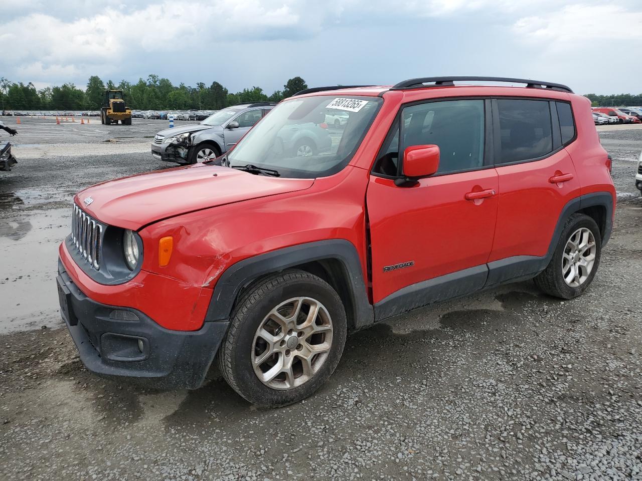 2015 JEEP Renegade