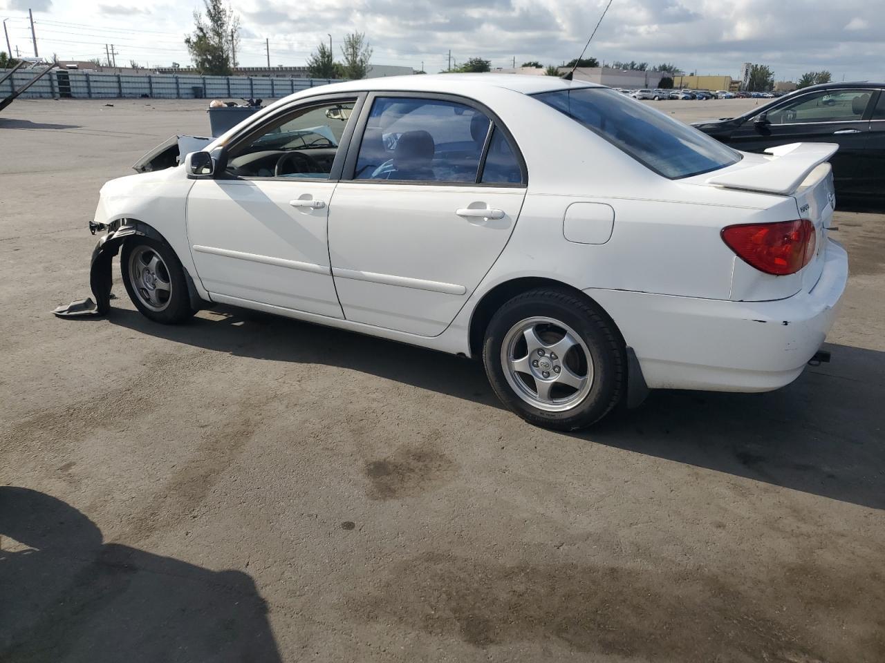2003 TOYOTA COROLLA