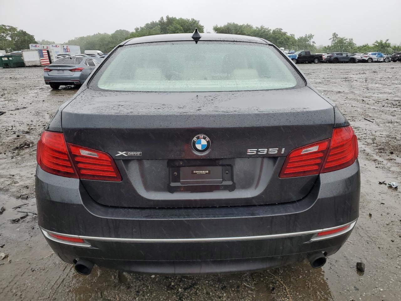 2014 BMW 5 series