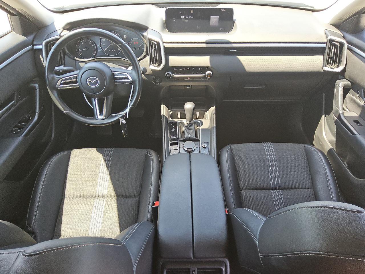 2024 MAZDA CX-50