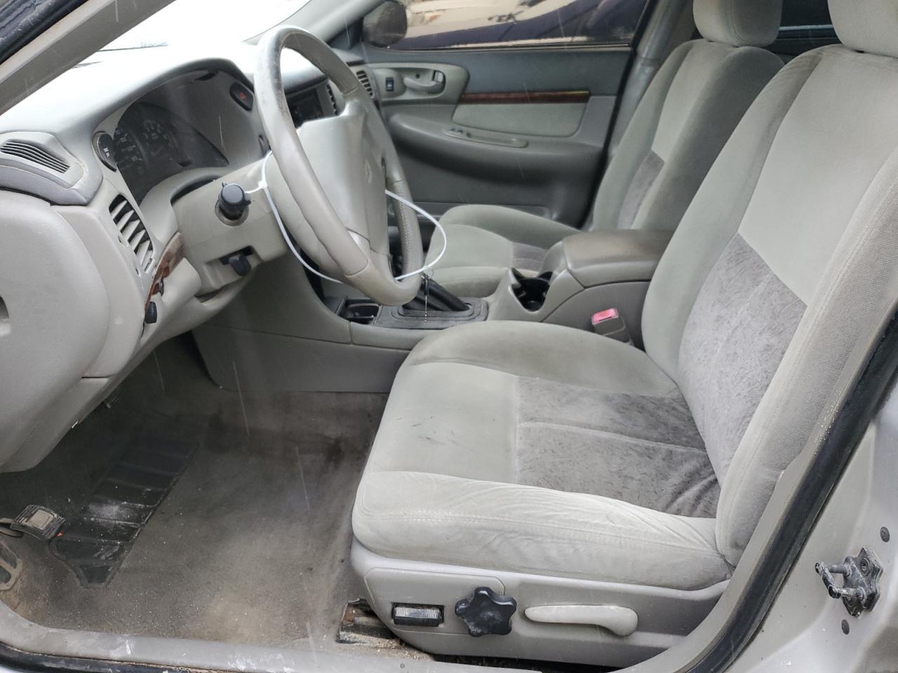2004 CHEVROLET IMPALA