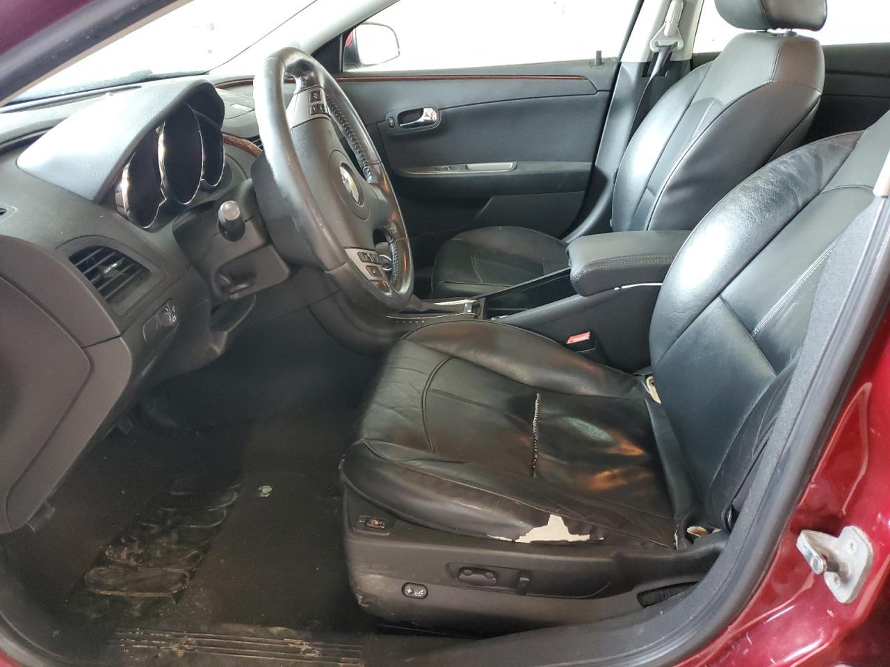 2011 CHEVROLET MALIBU