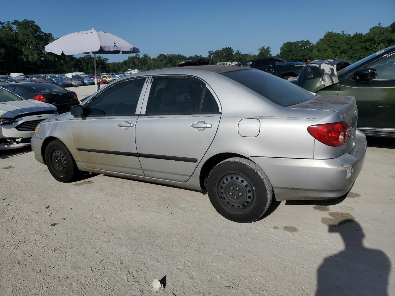 2005 TOYOTA COROLLA