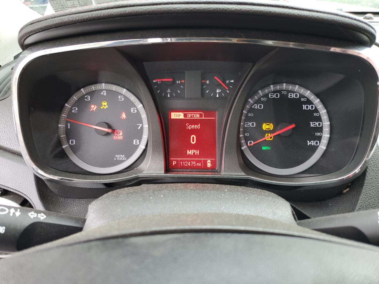 2015 GMC Terrain