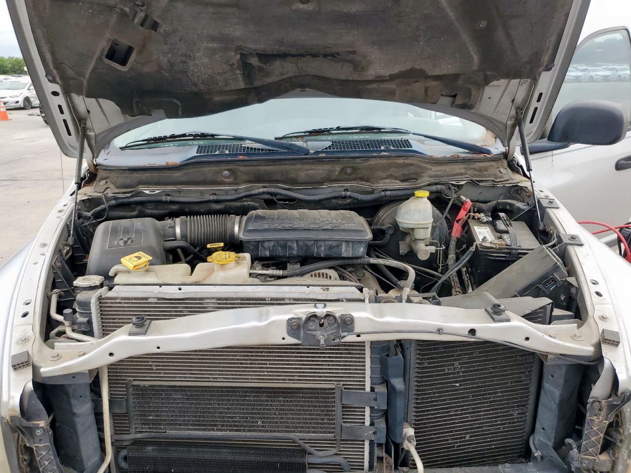 2006 DODGE RAM 1500