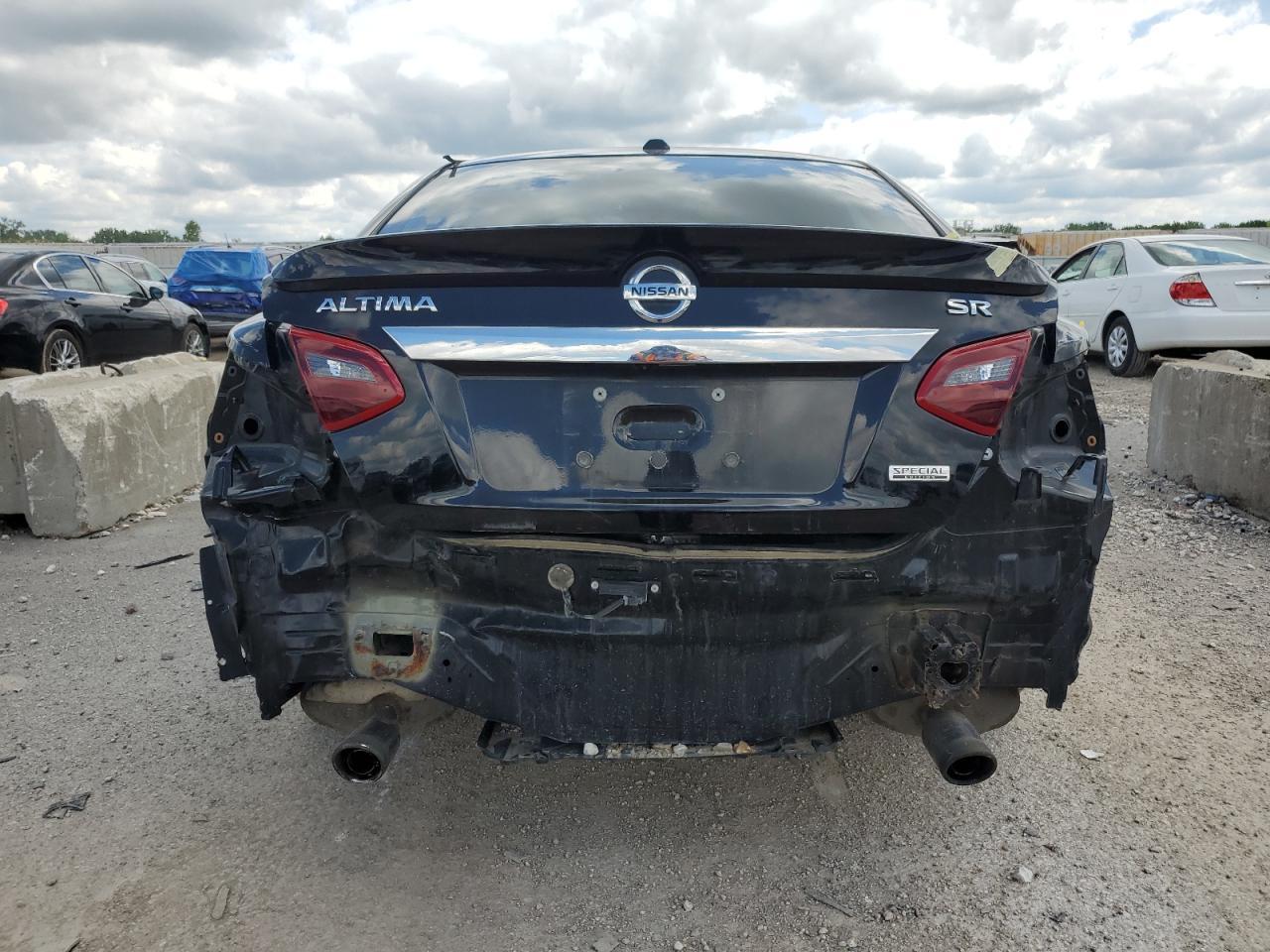 2018 NISSAN ALTIMA