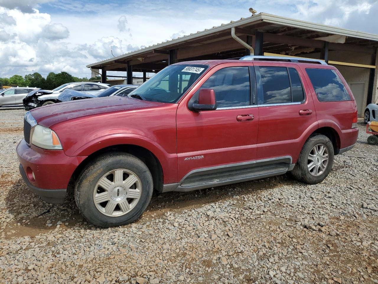 2003 LINCOLN Aviator