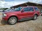 2003 LINCOLN Aviator