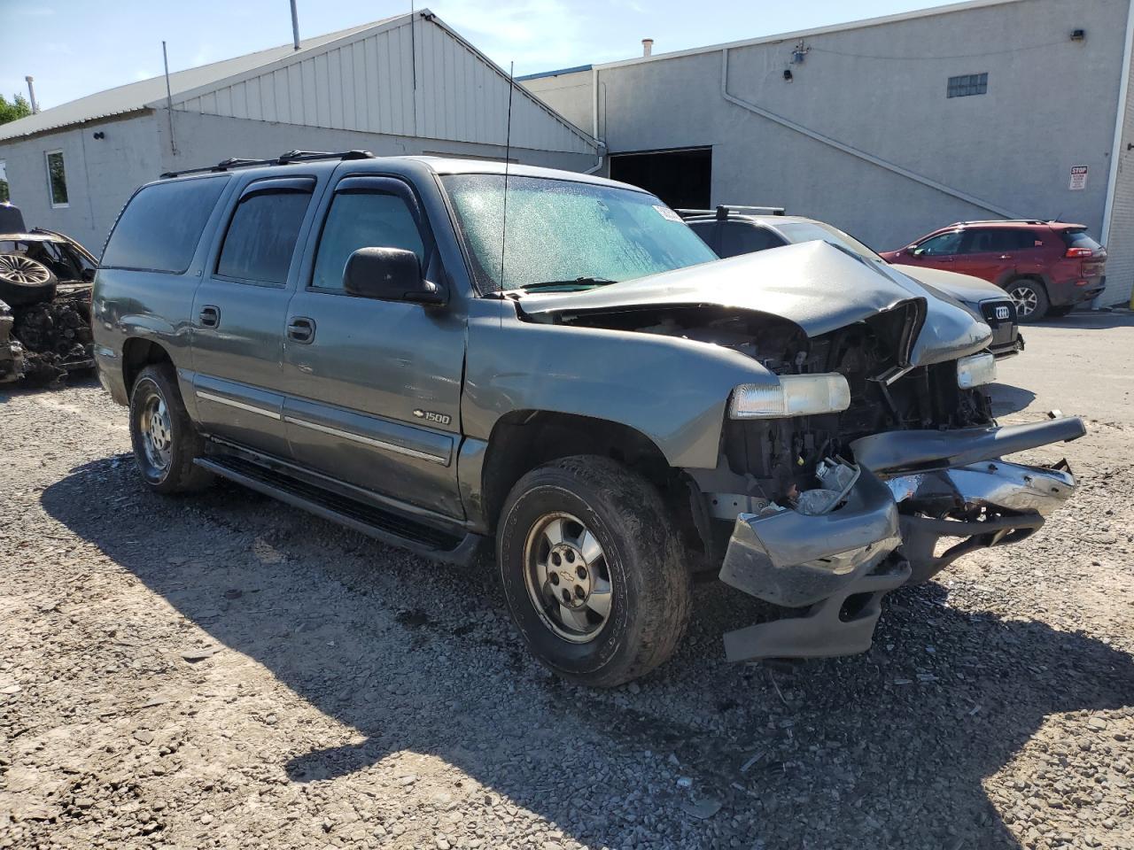 2001 CHEVROLET Suburban