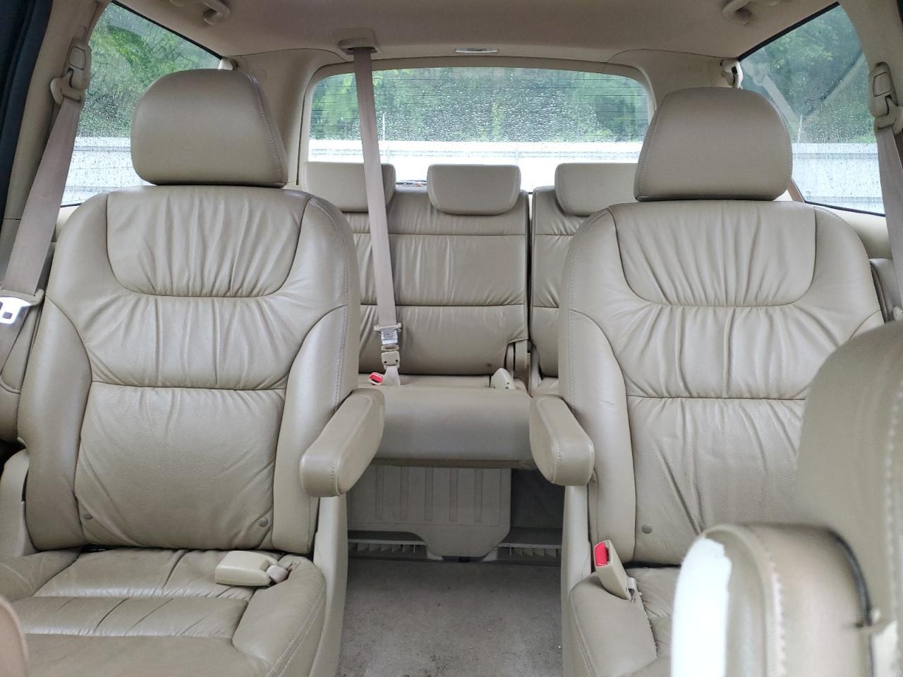 2008 HONDA ODYSSEY