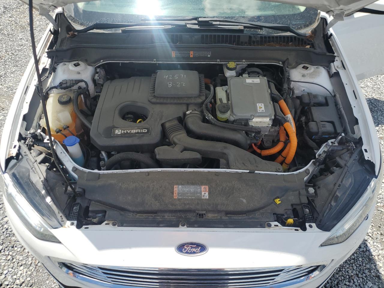 2020 FORD FUSION