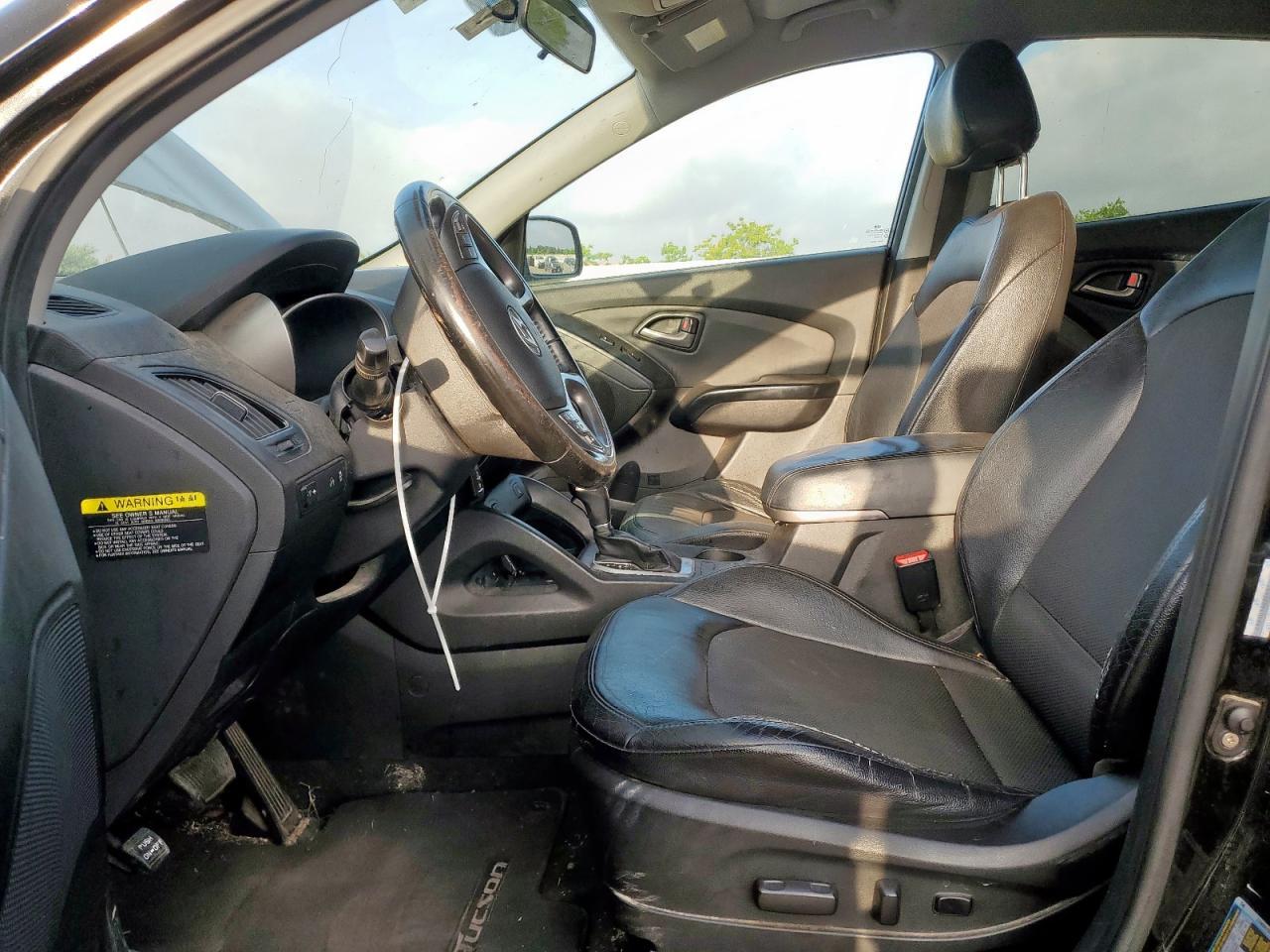 2014 HYUNDAI TUCSON