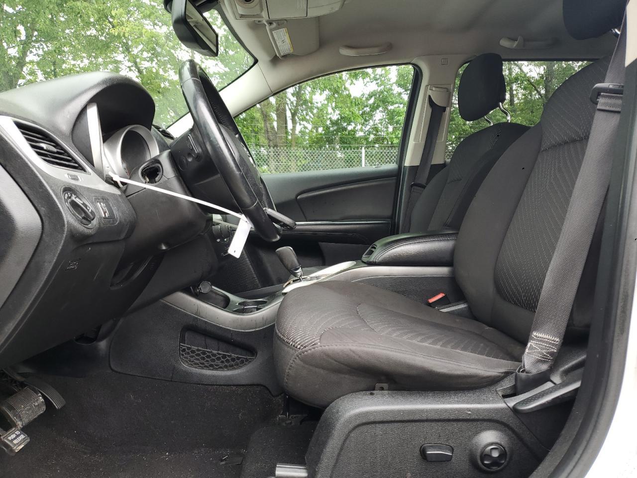 2014 DODGE JOURNEY