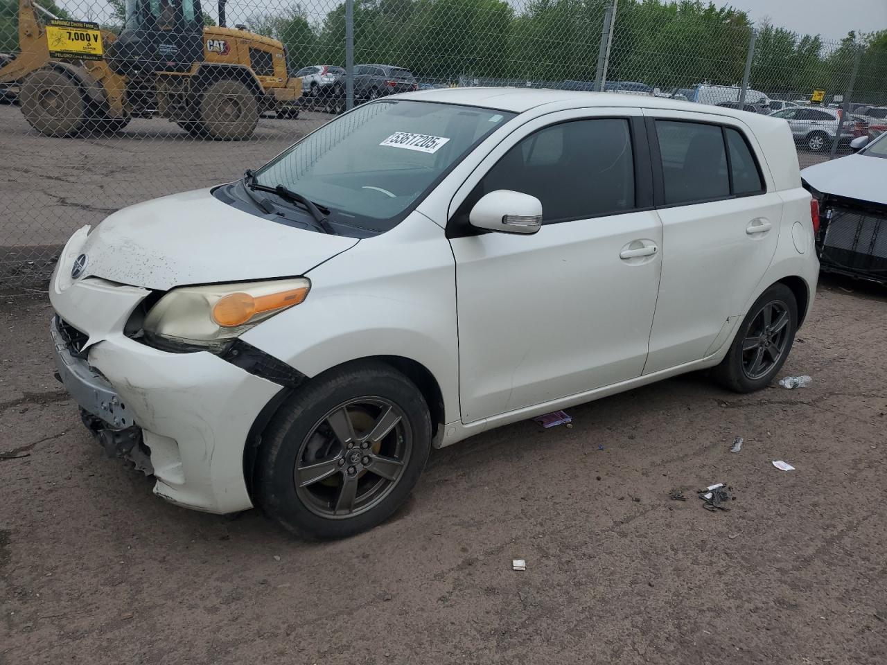 2012 TOYOTA SCION