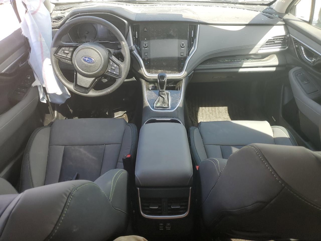 2025 SUBARU Outback