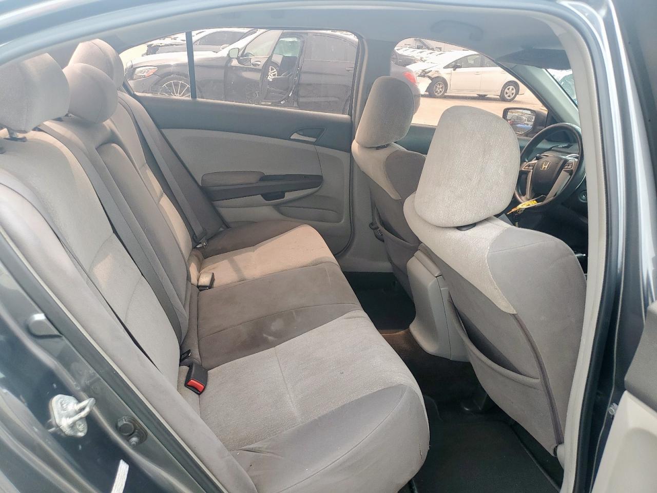 2008 HONDA ACCORD