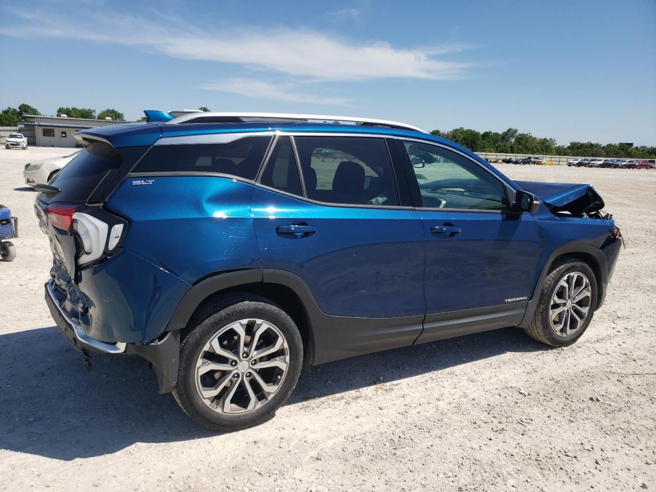 2020 GMC Terrain