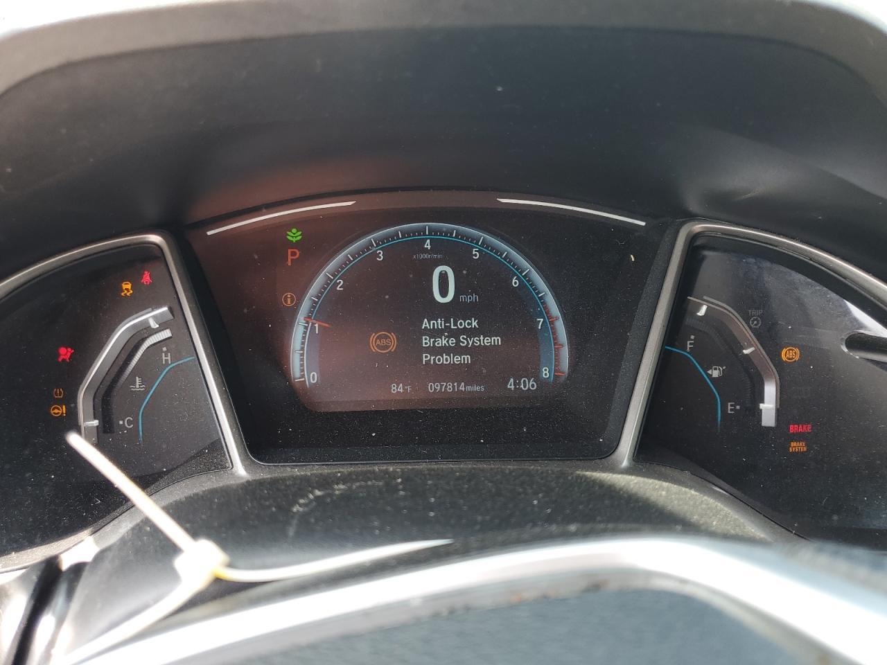 2017 HONDA CIVIC