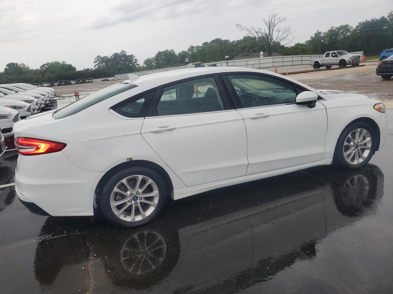 2020 FORD FUSION