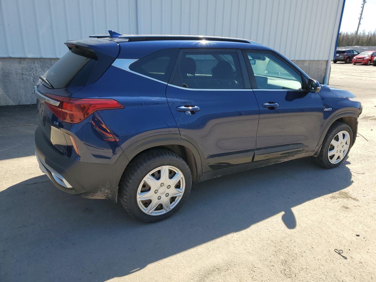 2021 KIA SELTOS
