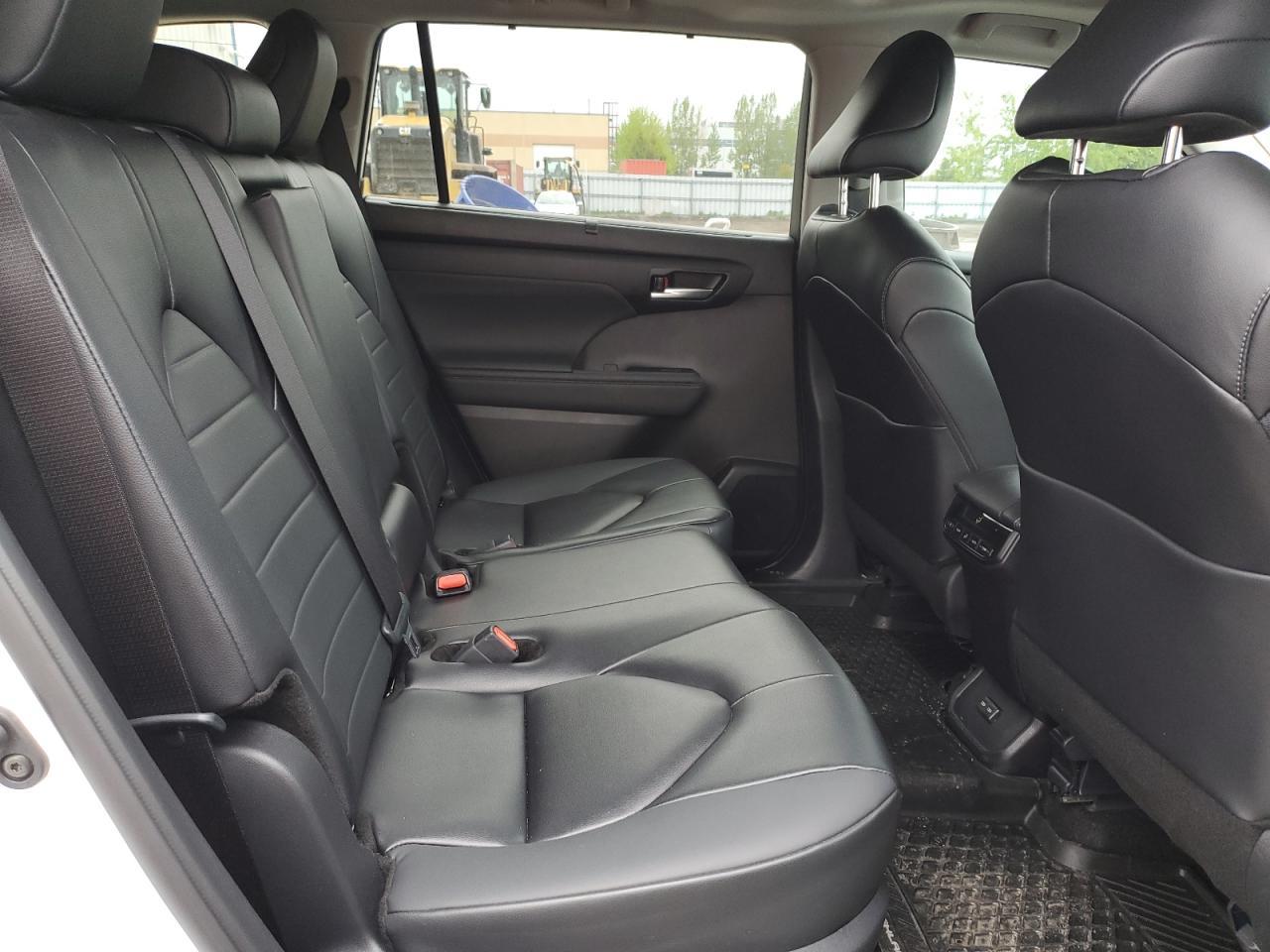 2025 TOYOTA HIGHLANDER