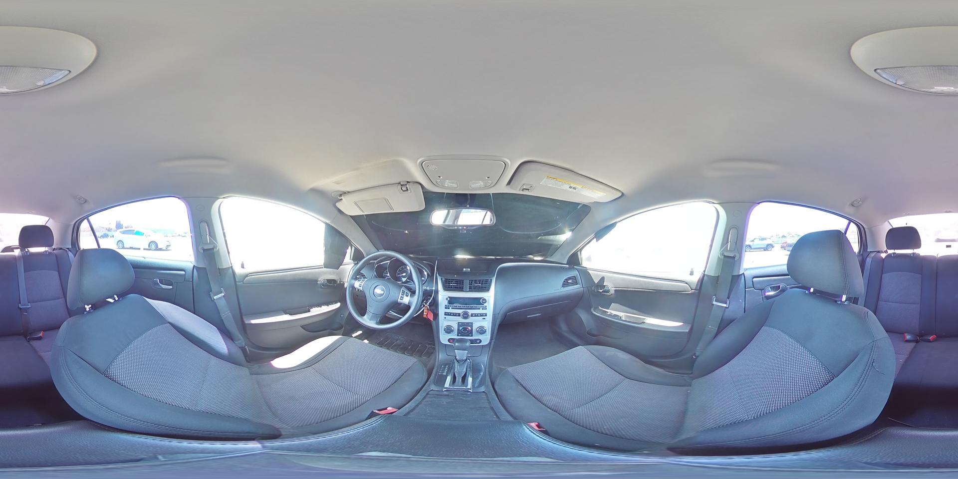 2012 CHEVROLET MALIBU