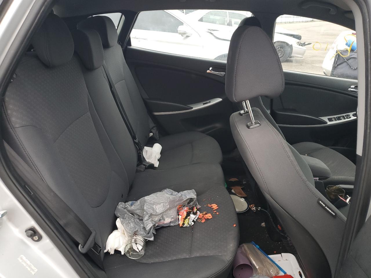 2012 HYUNDAI ACCENT