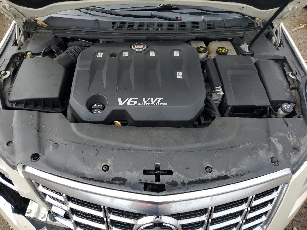 2013 CADILLAC XTS