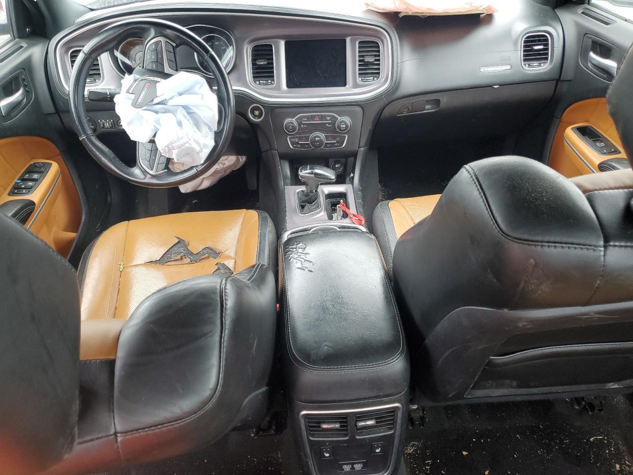 2019 DODGE CHARGER