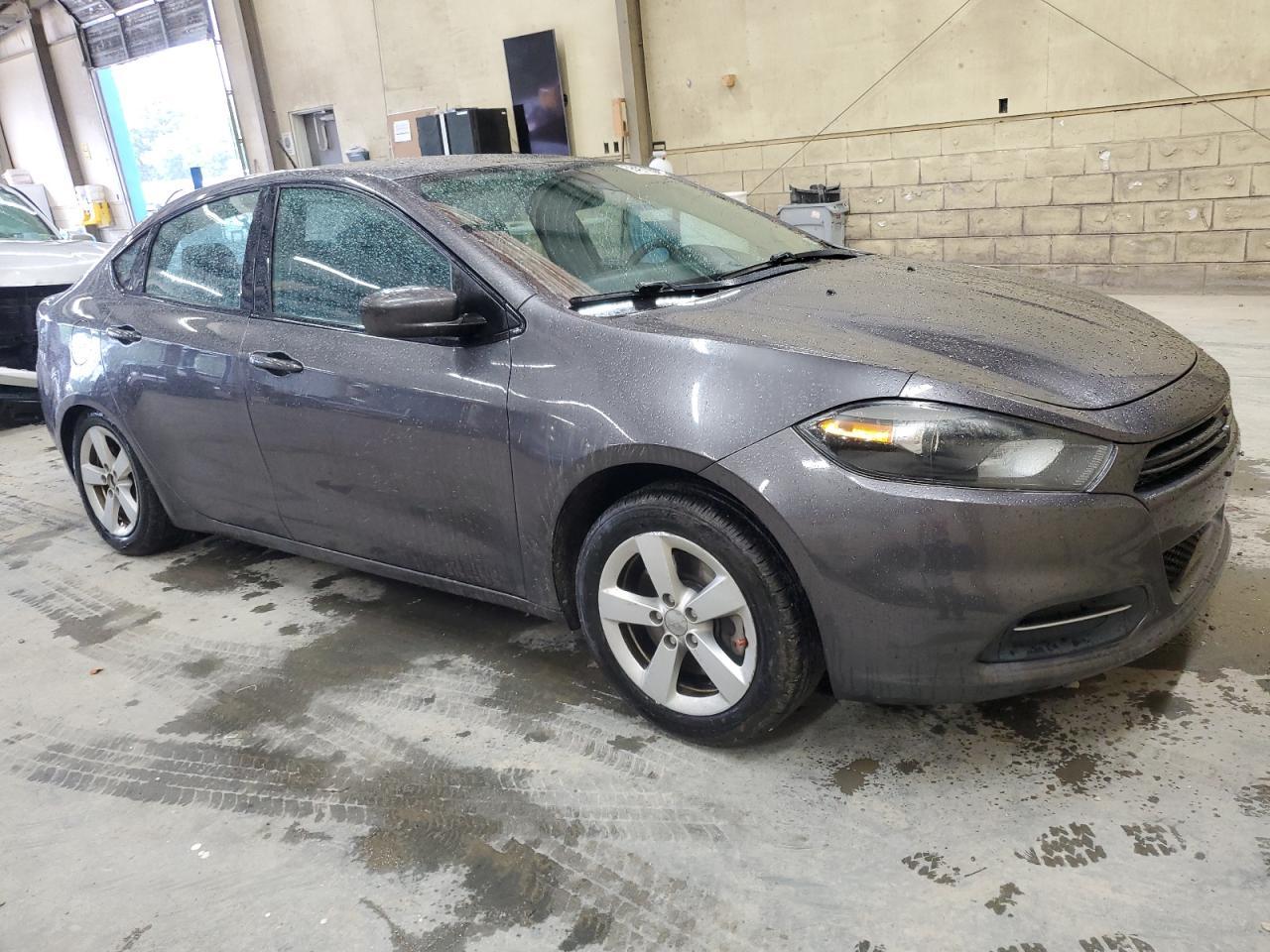 2015 DODGE Dart