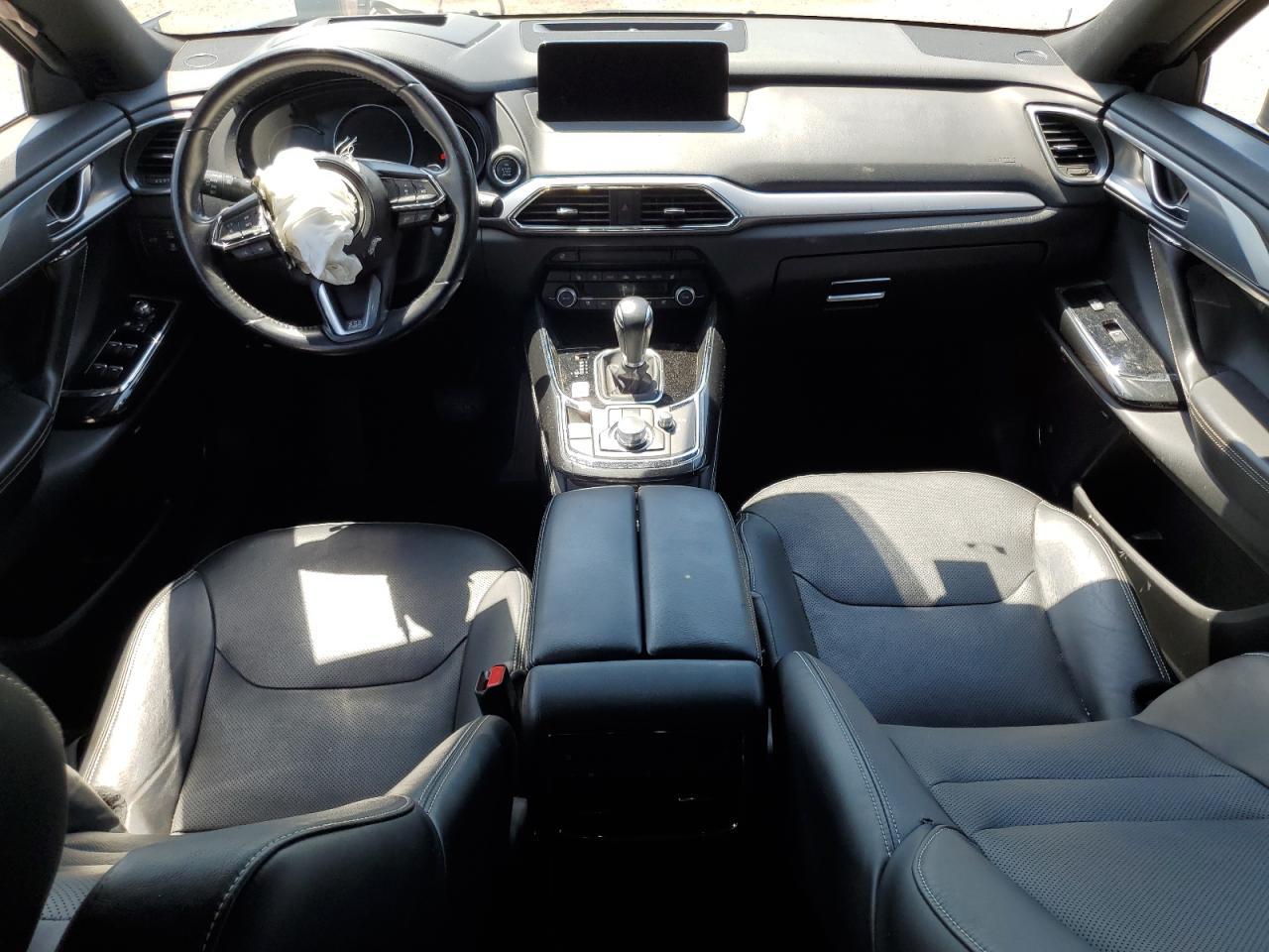 2023 MAZDA CX-9