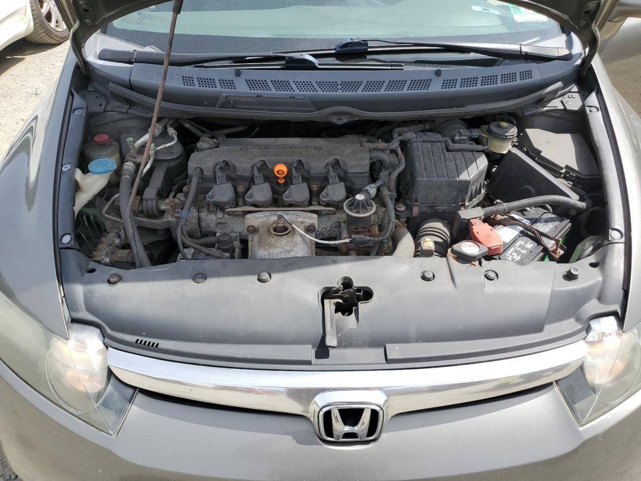 2008 HONDA CIVIC