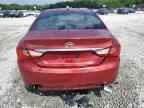 2012 HYUNDAI SONATA
