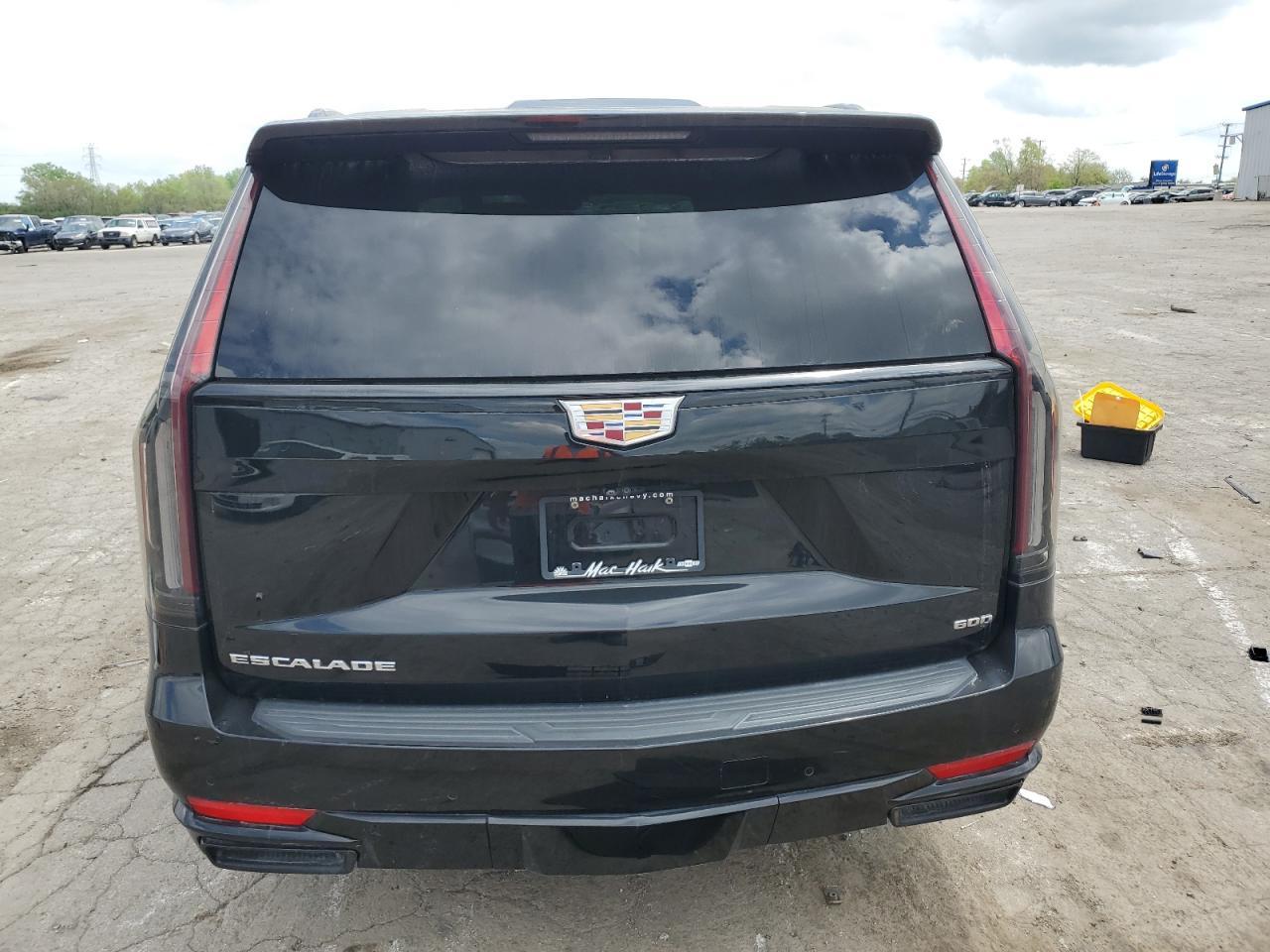 2021 CADILLAC ESCALADE