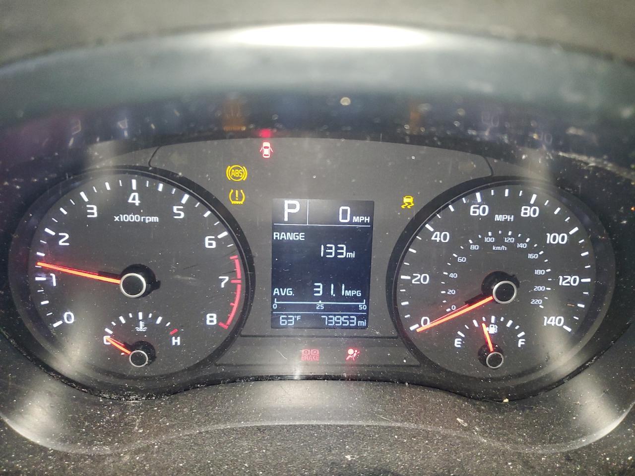 2022 KIA RIO