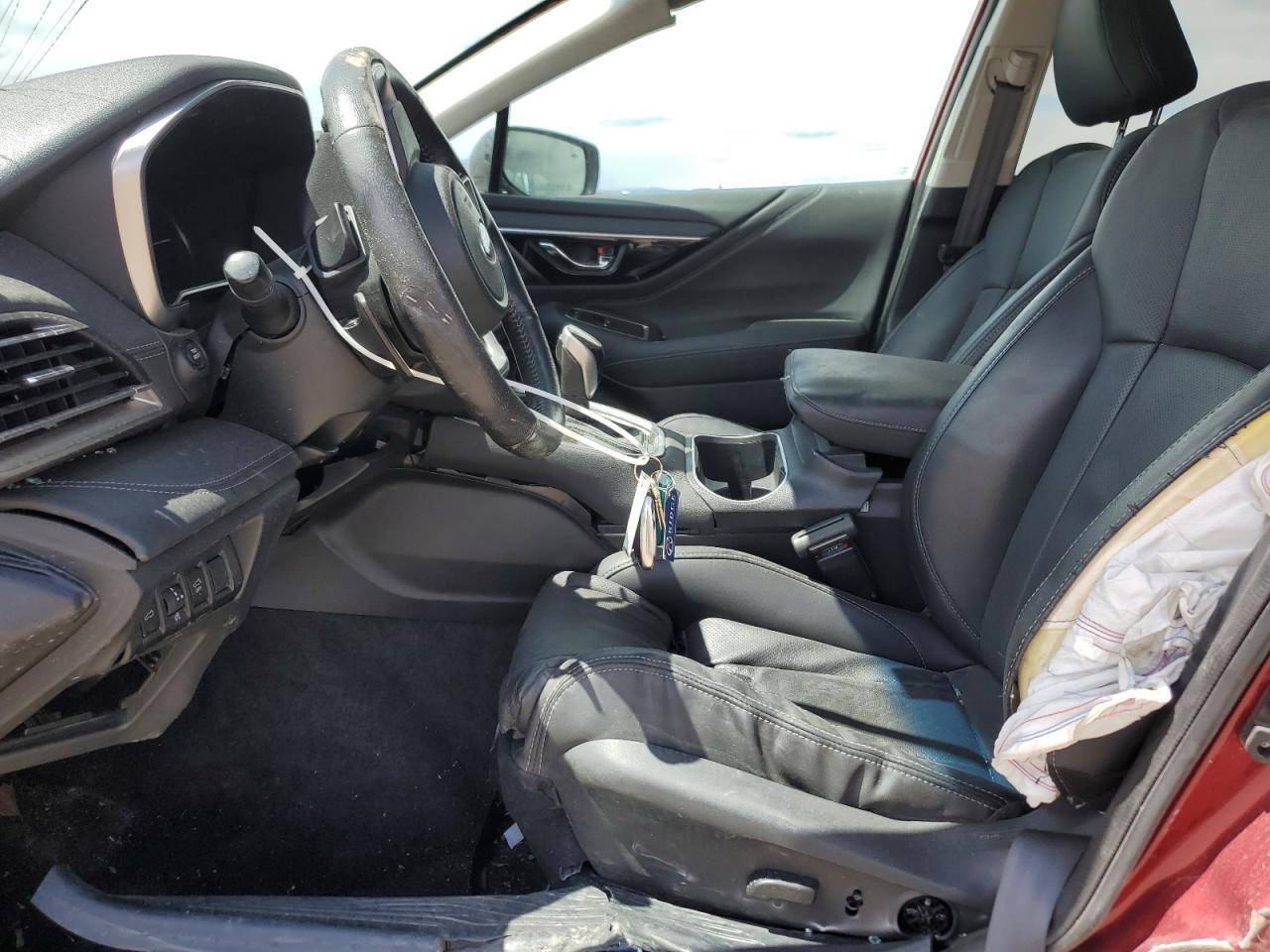 2021 SUBARU Outback