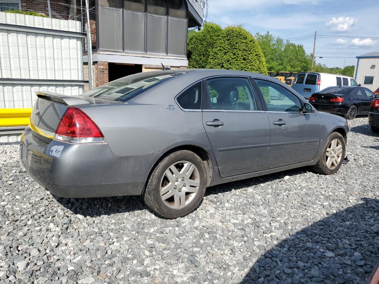 2007 CHEVROLET IMPALA