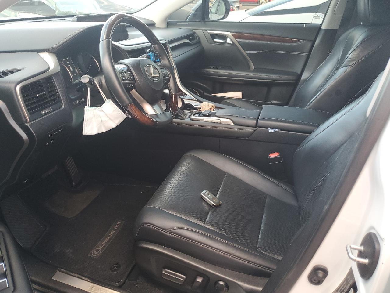 2016 LEXUS RX 350