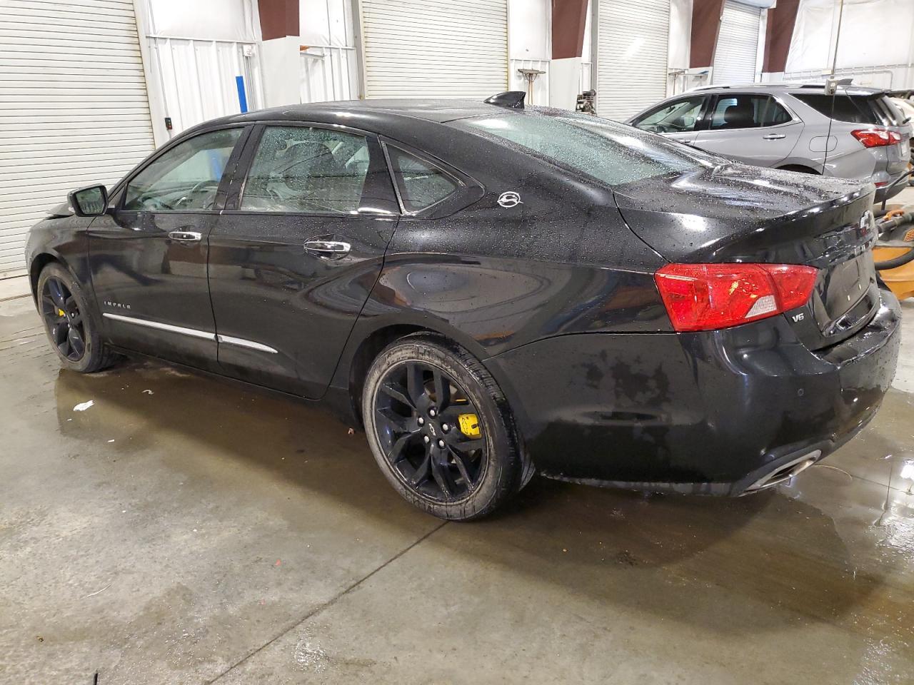 2015 CHEVROLET IMPALA