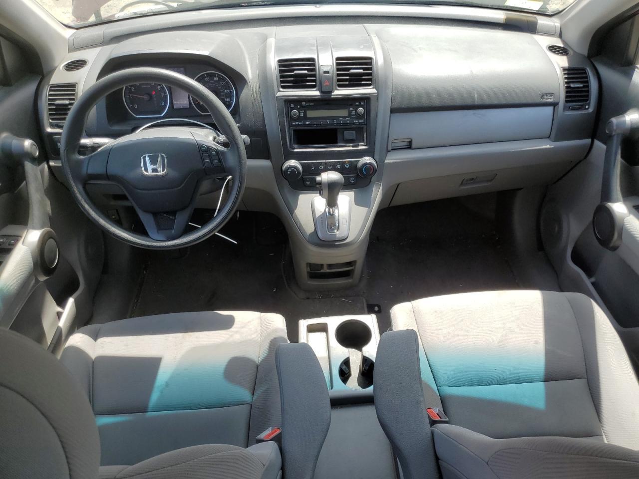2011 HONDA CR-V