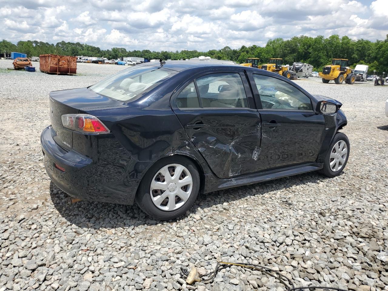 2015 MITSUBISHI LANCER